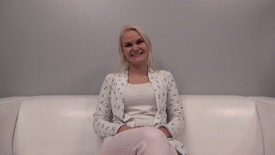 1. Download full pics of Monika (21) from czechcasting.com