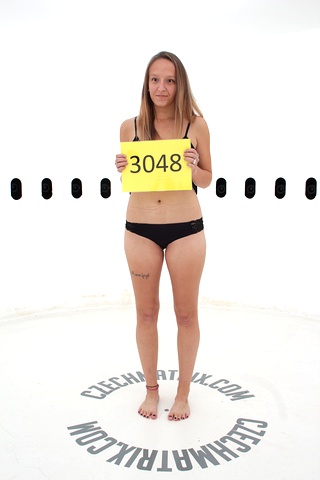 Czech Casting: Adina (25) 360°