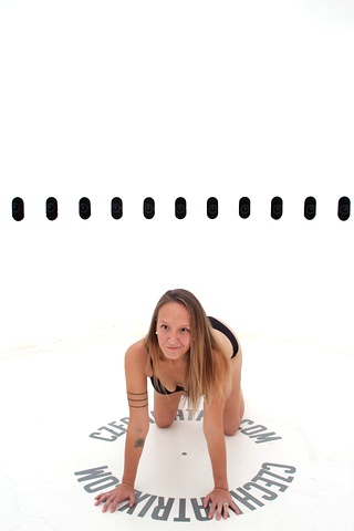 Czech Casting: Adina (25) 360°