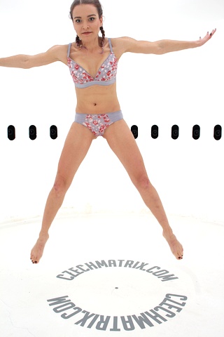 Czech Casting: Patricie (24) 360°