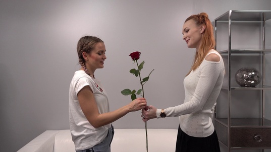 12. Download full pics of Patricie (24) from czechcasting.com