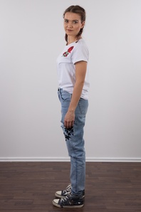 3. Download full pics of Patricie (24) from czechcasting.com