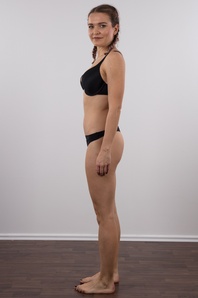 9. Download full pics of Patricie (24) from czechcasting.com