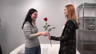 12. Download full pics of Aneta (20) from czechcasting.com