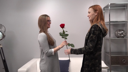 12. Download full pics of Viktorie (24) from czechcasting.com