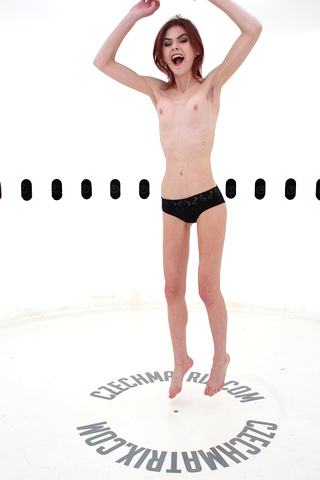 Czech Casting: Andrea (18) 360°