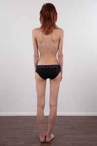 10. Download full pics of Andrea (18) from czechcasting.com