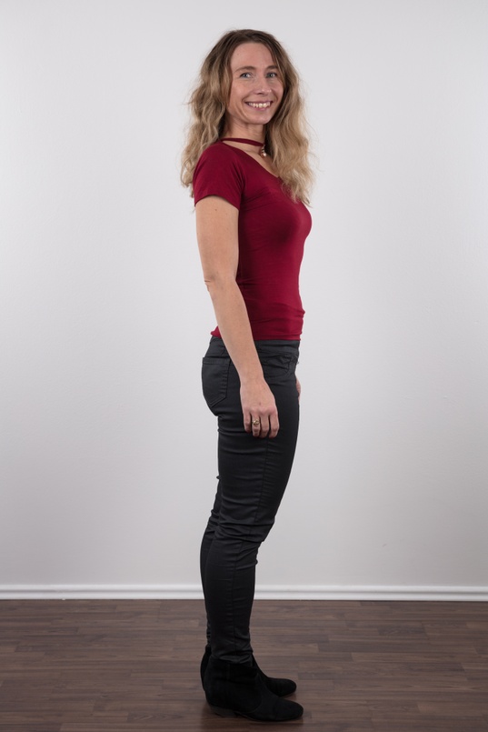 3. Download full pics of Marketa (43) & David from czechcasting.com