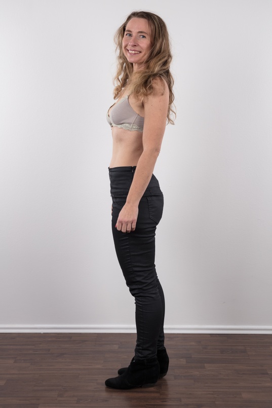 7. Download full pics of Marketa (43) & David from czechcasting.com