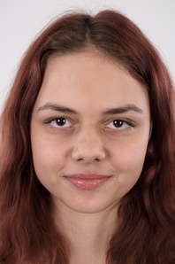 1. Download full pics of Vanesa (20) from czechcasting.com