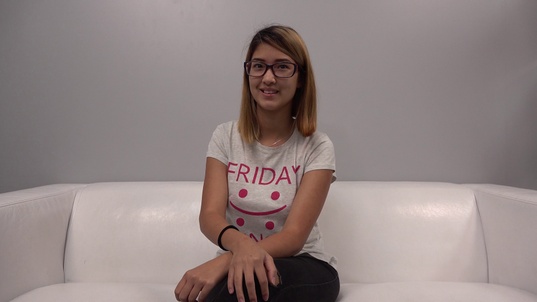 1. Download full pics of Katka (18) from czechcasting.com