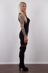 3. Download full pics of Irena (53) from czechcasting.com