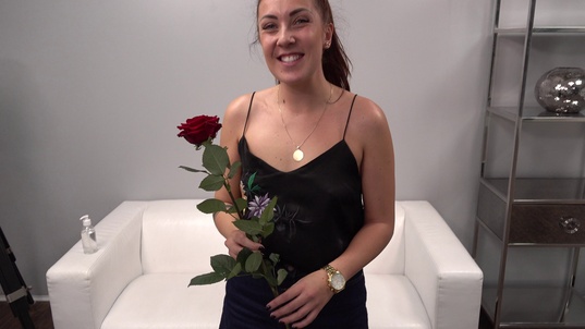 12. Download full pics of Sabina (24) from czechcasting.com