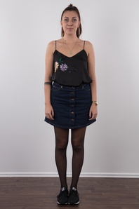 2. Download full pics of Sabina (24) from czechcasting.com