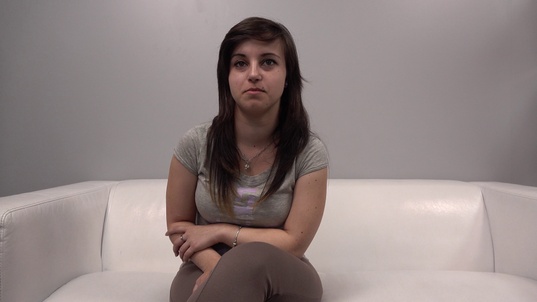 1. Download full pics of Irena (24) from czechcasting.com