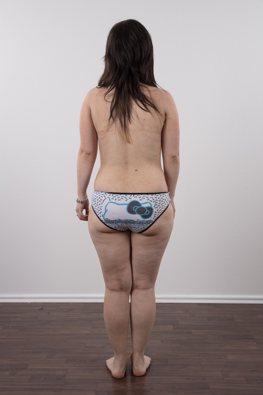 15. Download full pics of Irena (24) from czechcasting.com