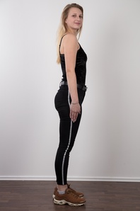 3. Download full pics of Kristyna (18) from czechcasting.com