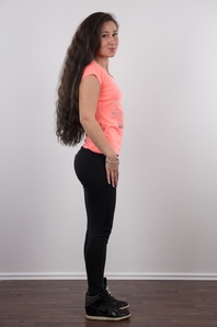 1. Download full pics of Olesa (28) & Karel from czechcasting.com