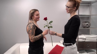 12. Download full pics of Kristyna (22) from czechcasting.com