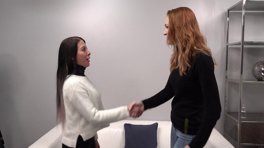 12. Download full pics of Drahomira (27) from czechcasting.com