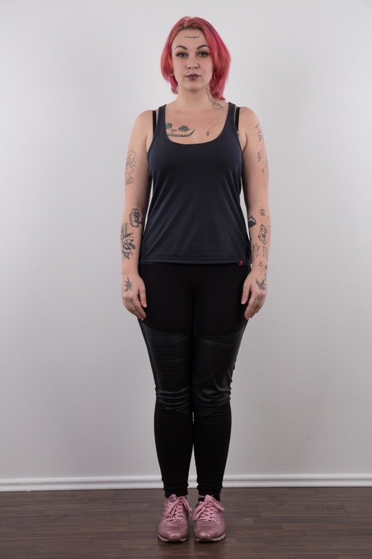 2. Download full pics of Kristyna (21) from czechcasting.com