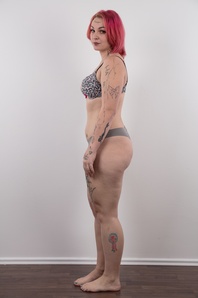 7. Download full pics of Kristyna (21) from czechcasting.com