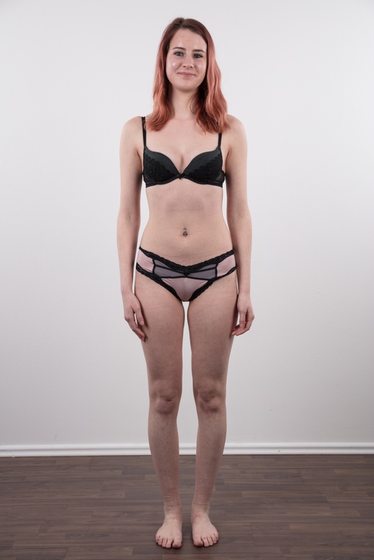 6. Download full pics of Kristyna (21) from czechcasting.com