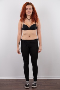 4. Download full pics of Katka (20) from czechcasting.com