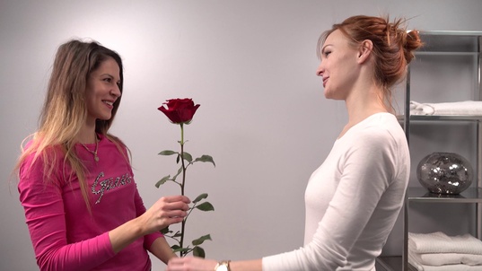 12. Download full pics of Michaela (29) from czechcasting.com