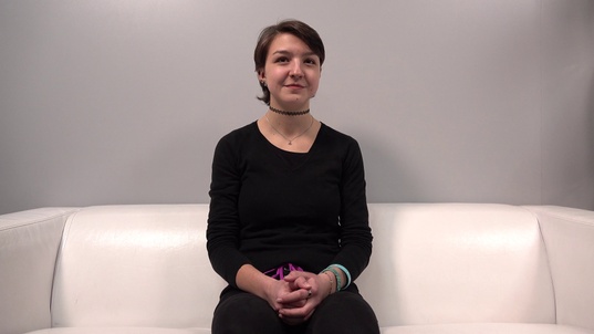 1. Download full pics of Michaela (18) from czechcasting.com