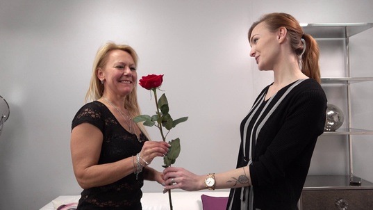 12. Download full pics of Radka (49) from czechcasting.com