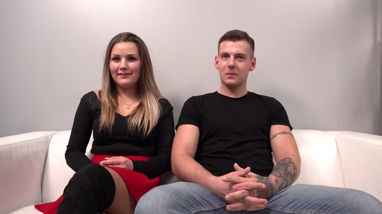 1. Download full pics of Nicol (23) & Yuriy from czechcasting.com