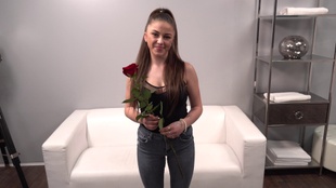 12. Download full pics of Adela (20) from czechcasting.com