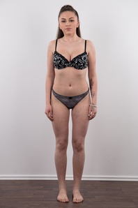 7. Download full pics of Adela (20) from czechcasting.com