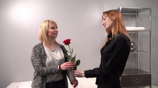 12. Download full pics of Martina (42) from czechcasting.com