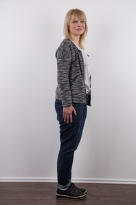 3. Download full pics of Martina (42) from czechcasting.com