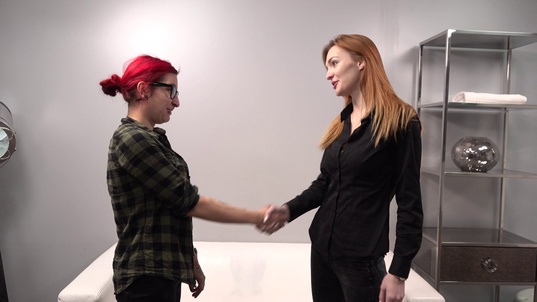 12. Download full pics of Petra (28) from czechcasting.com