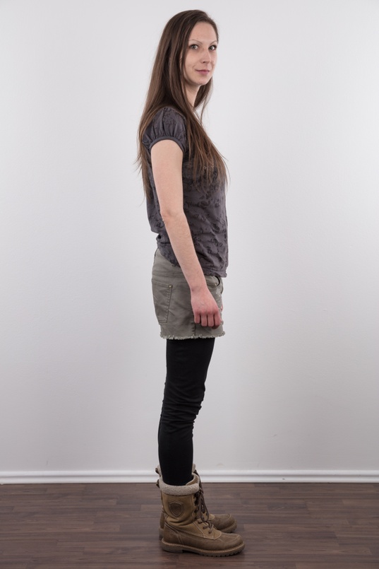 3. Download full pics of Veronika (27) from czechcasting.com