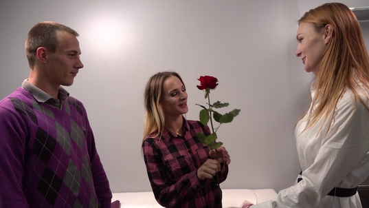 12. Download full pics of Natalie (18) & Vaclav from czechcasting.com