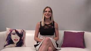 1. Download full pics of Lucie (18) from czechcasting.com