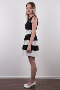 4. Download full pics of Lucie (18) from czechcasting.com