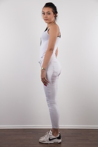 4. Download full pics of Zlata (18) & Karolina from czechcasting.com