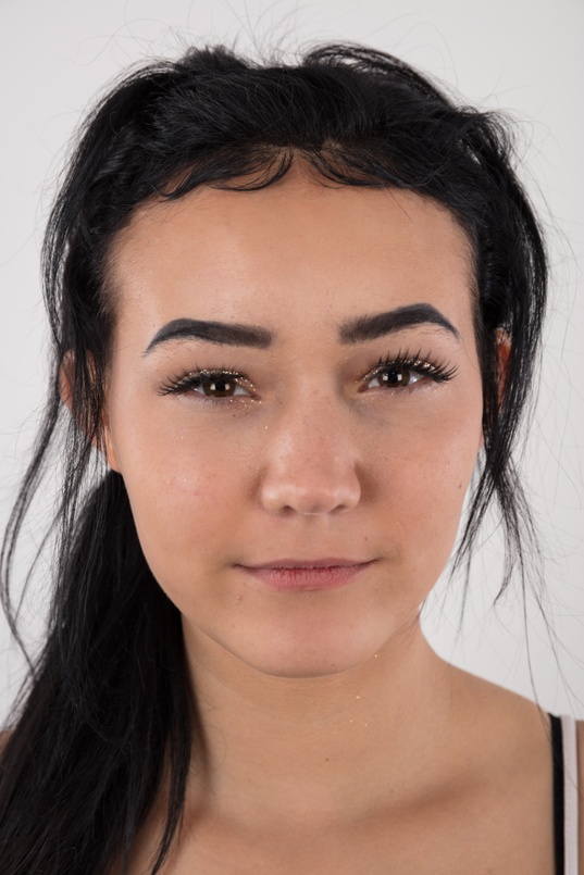 21. Download full pics of Zlata (18) & Karolina from czechcasting.com