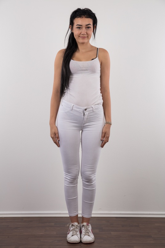 22. Download full pics of Zlata (18) & Karolina from czechcasting.com