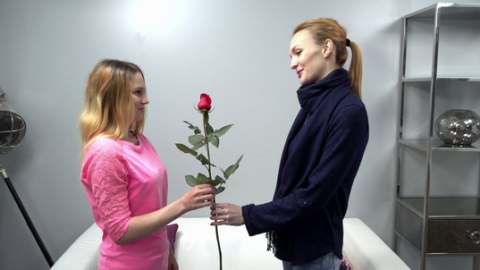 12. Download full pics of Klara (22) from czechcasting.com