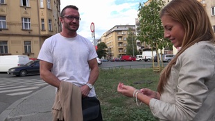 2. Download full pics of Two Identical Sluts Wreck a Married Man from czechdellais.com