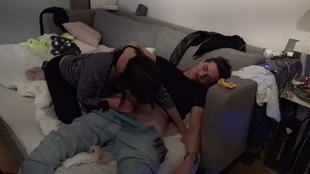 6. Download full pics of Midnight Mischief: The Kebab Boy Catch from czechdellais.com