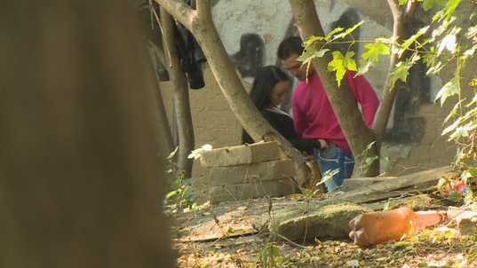 5. Download full pics of Monika fucks in public from czechexperiment.com