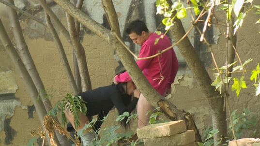 7. Download full pics of Monika fucks in public from czechexperiment.com