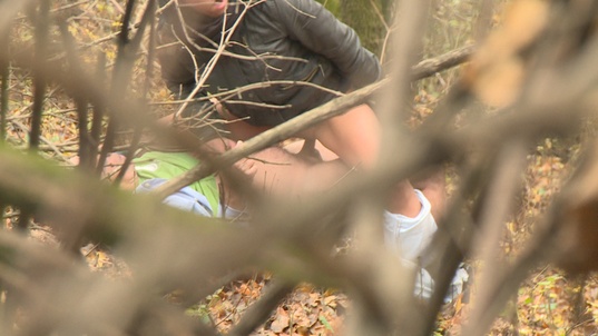 8. Download full pics of Nympho rides a grandpa in bushes from czechexperiment.com